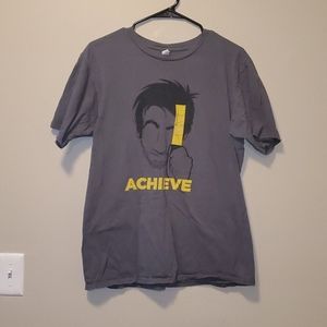 Achievement Hunter 'Gavin Achieve' Tee Large